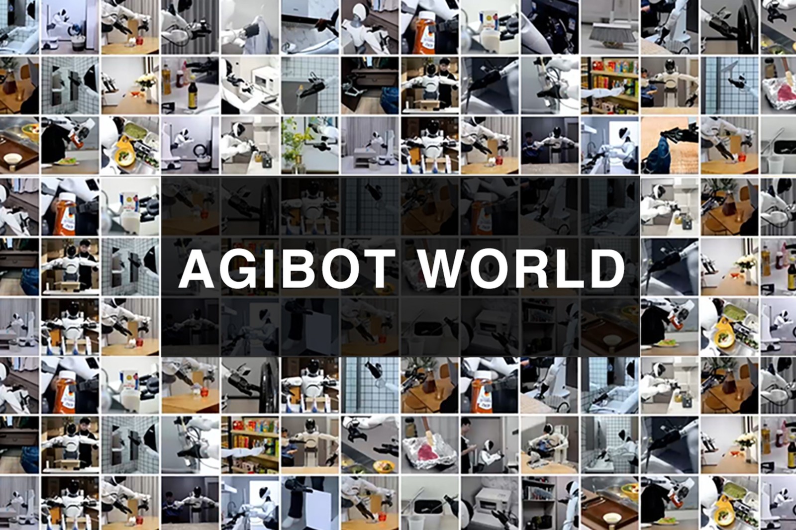 ok138cn太阳集团开源百万真机数据集！具身智能领域的ImageNet时刻已到来！